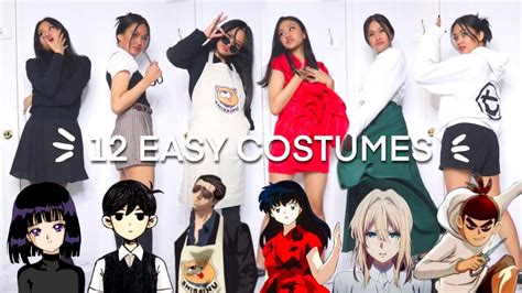 32 Cosplay ideas 